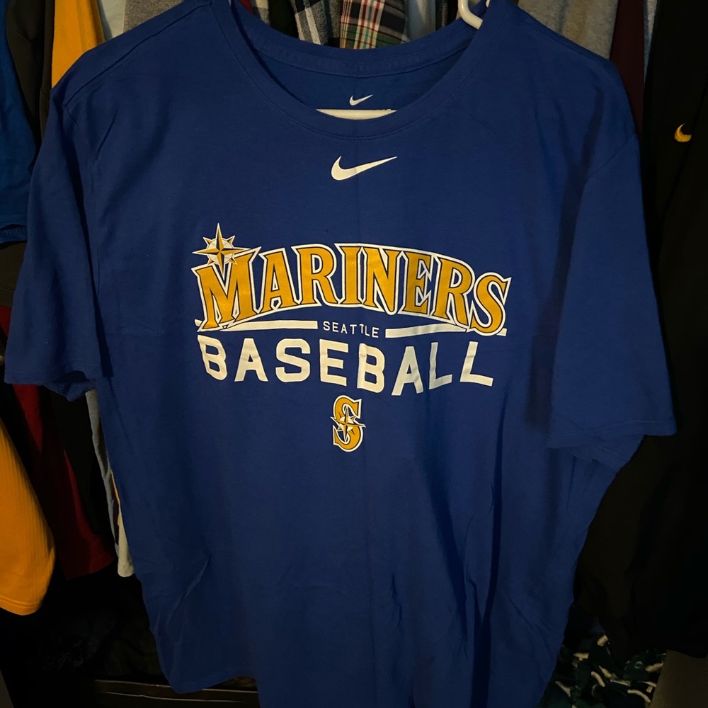 Seattle Mariners Shirt